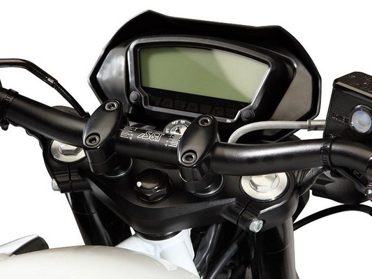 Фото мотоцикла Hyosung GD250N